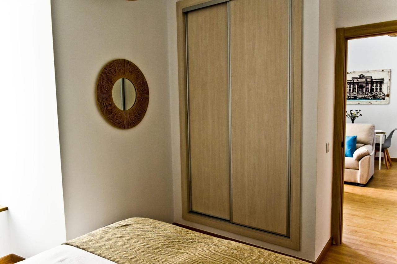 Apartamentos Turaca トルヒーリョ エクステリア 写真
