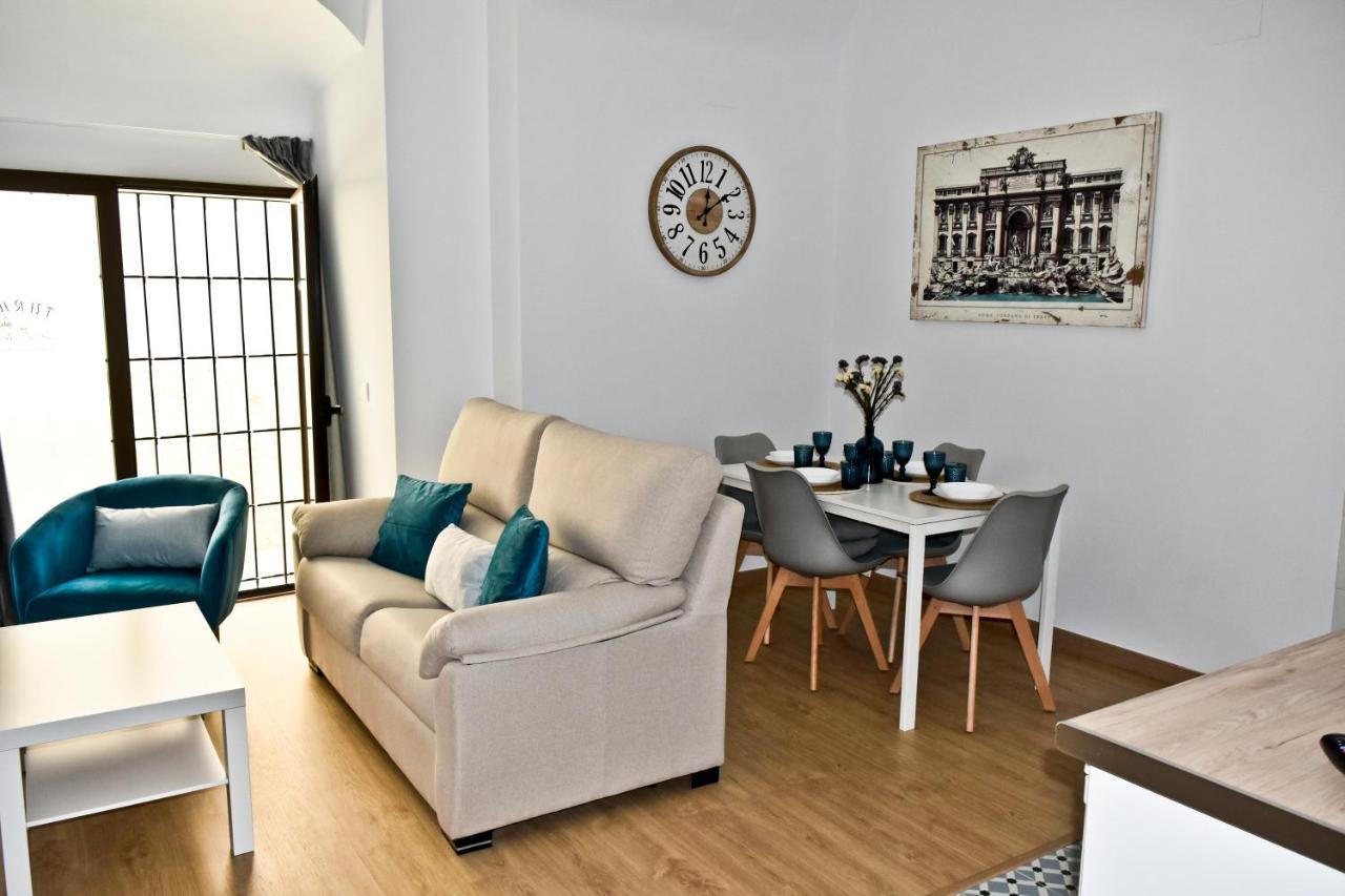 Apartamentos Turaca トルヒーリョ エクステリア 写真