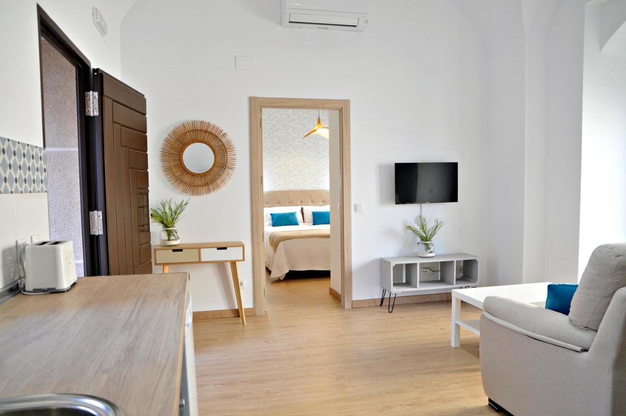 Apartamentos Turaca トルヒーリョ エクステリア 写真