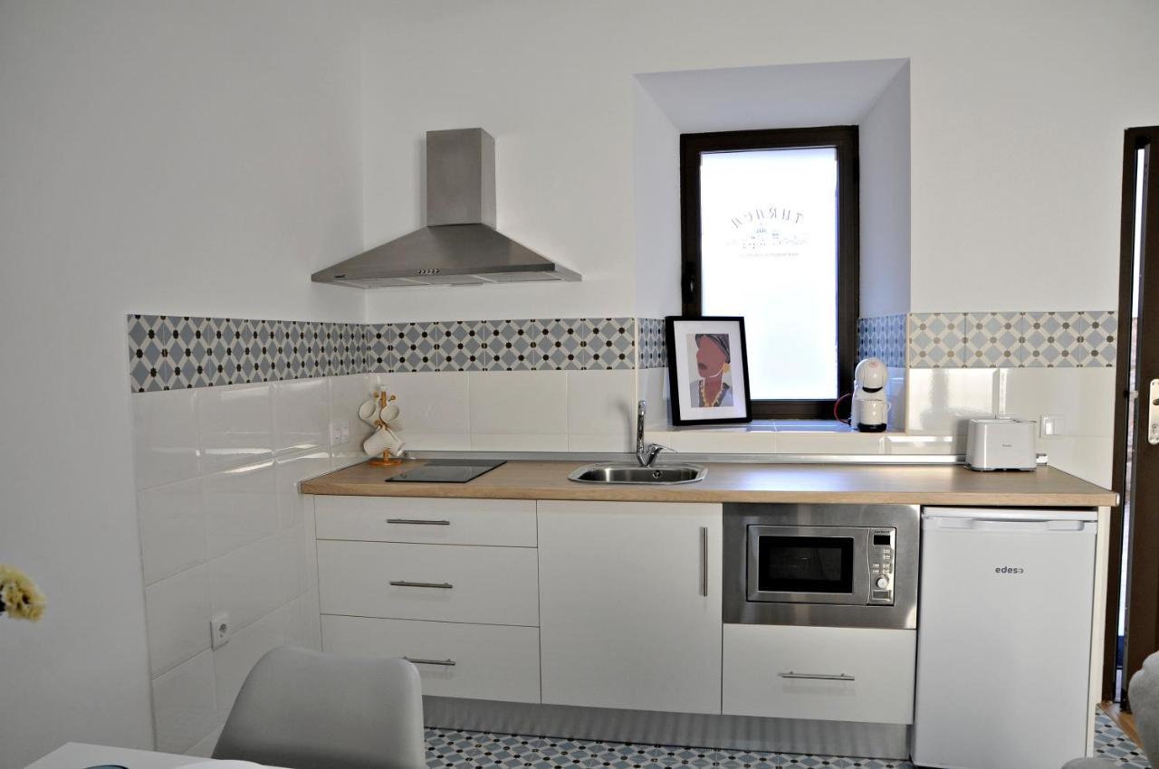 Apartamentos Turaca トルヒーリョ エクステリア 写真