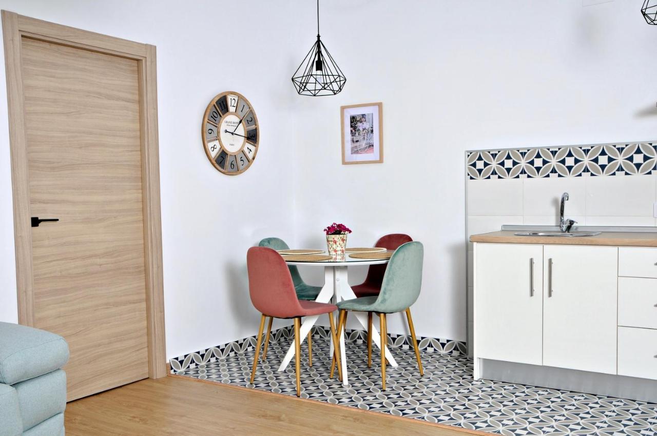 Apartamentos Turaca トルヒーリョ エクステリア 写真