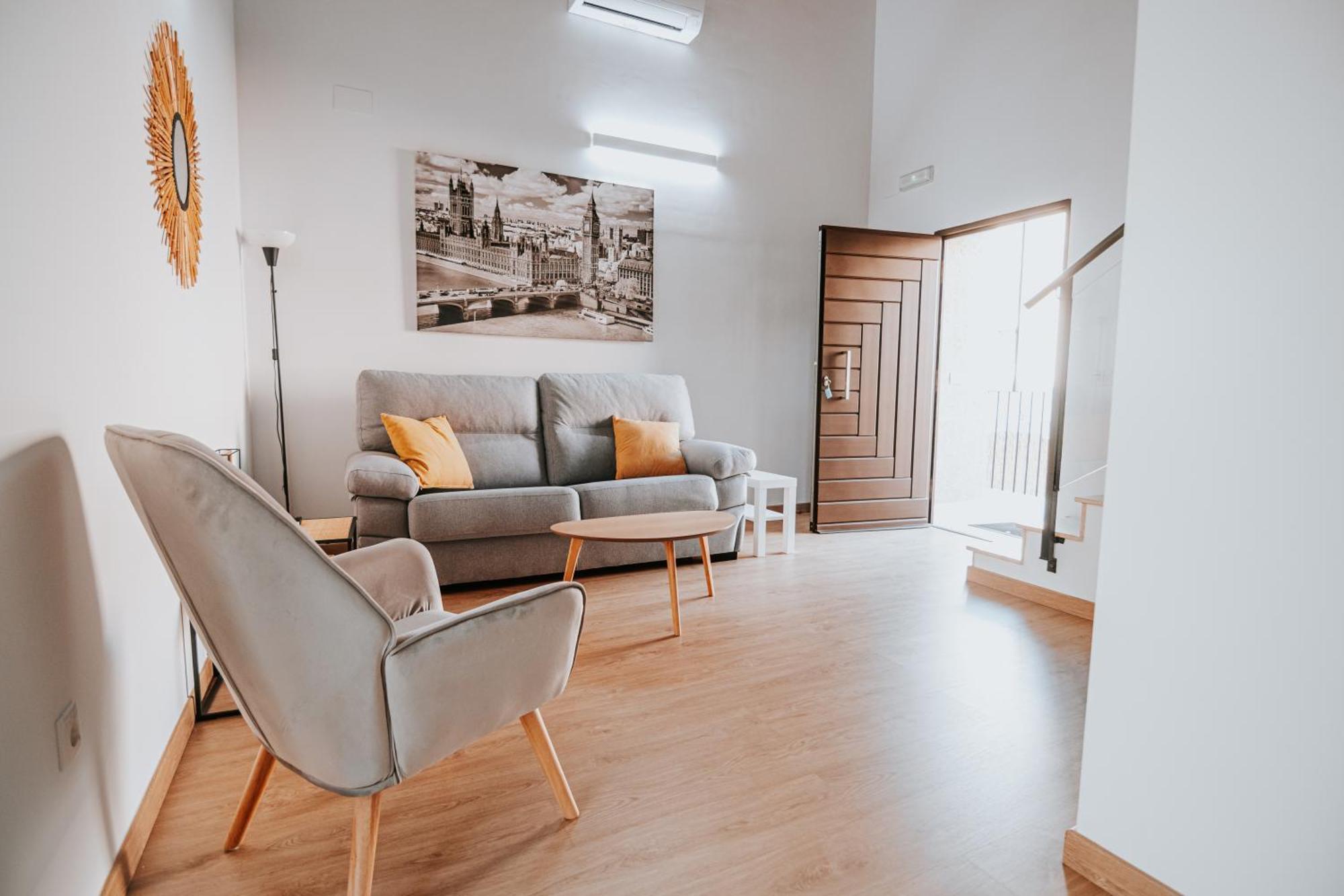 Apartamentos Turaca トルヒーリョ エクステリア 写真