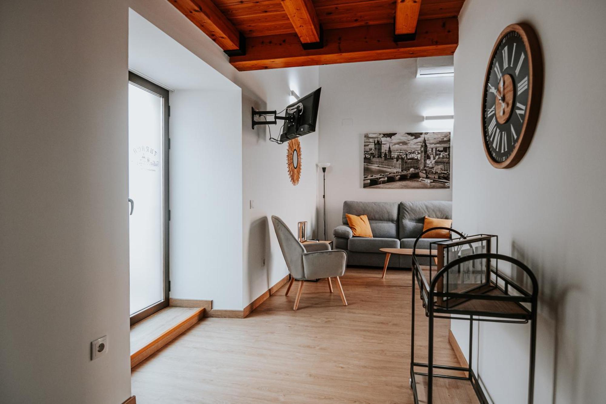 Apartamentos Turaca トルヒーリョ エクステリア 写真