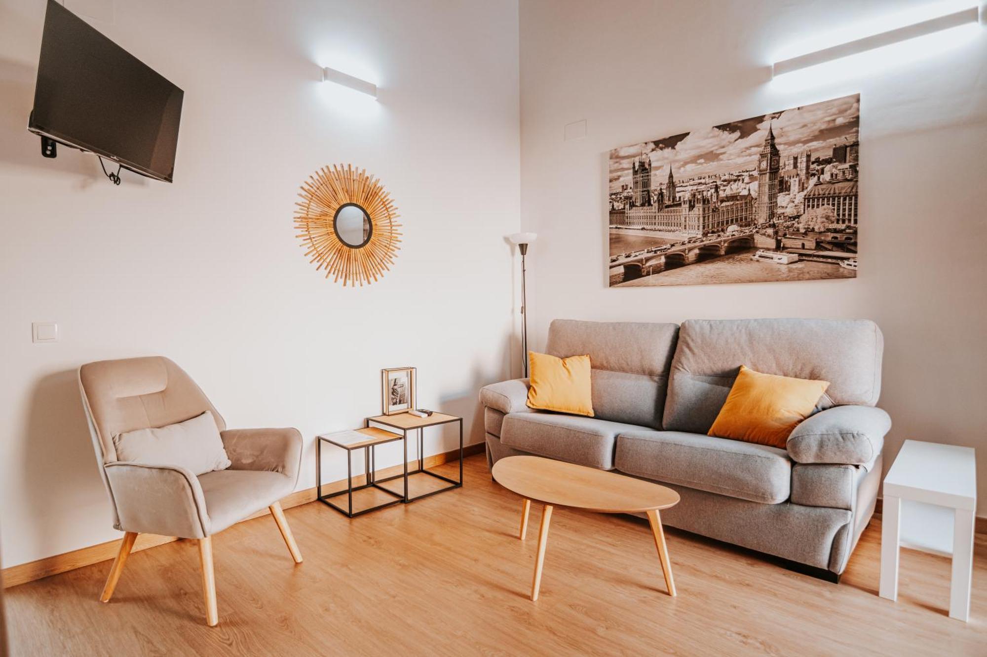 Apartamentos Turaca トルヒーリョ エクステリア 写真
