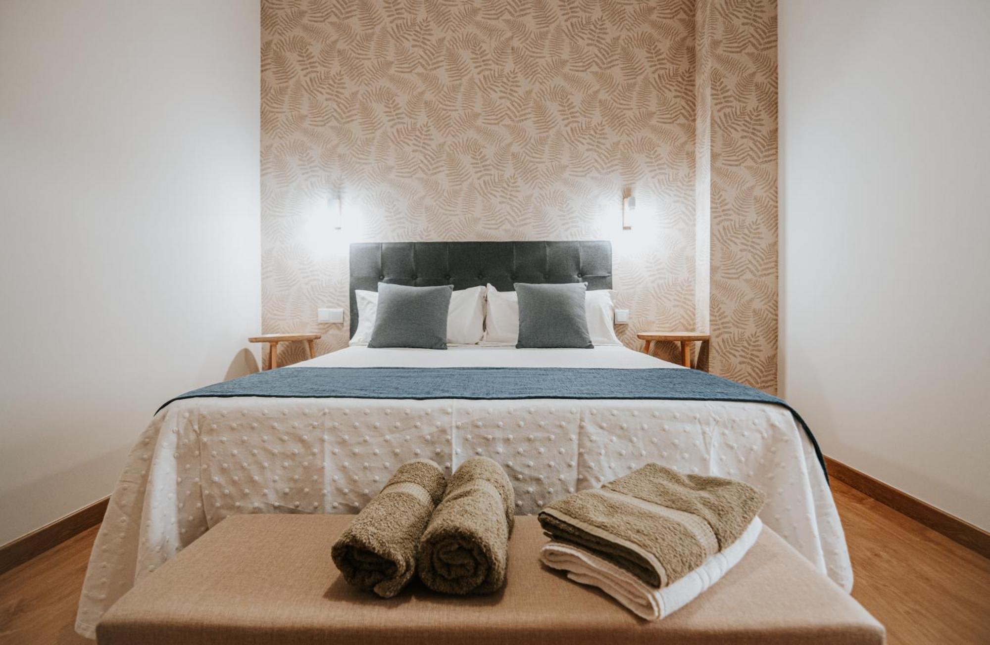 Apartamentos Turaca トルヒーリョ エクステリア 写真