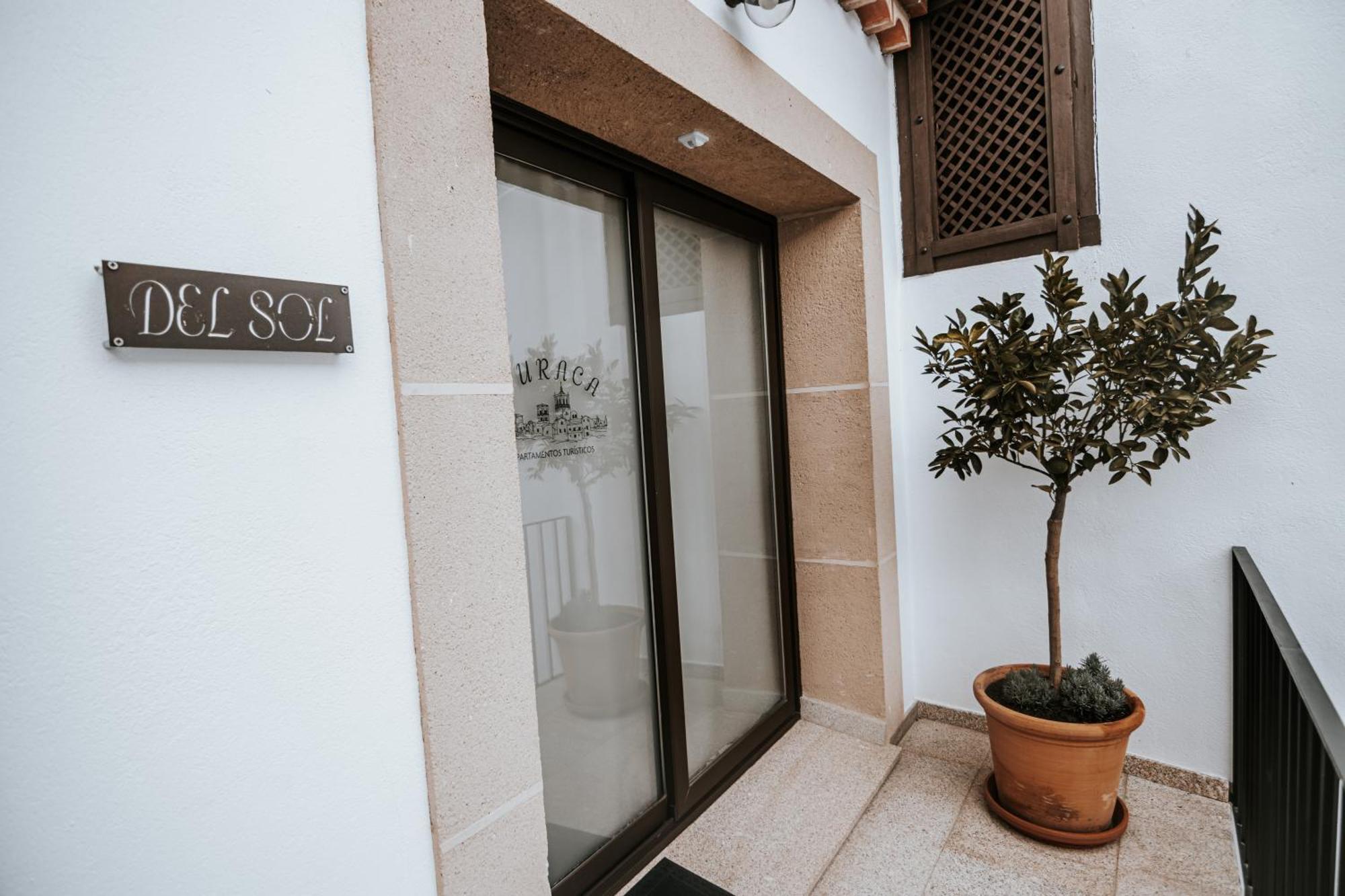 Apartamentos Turaca トルヒーリョ エクステリア 写真