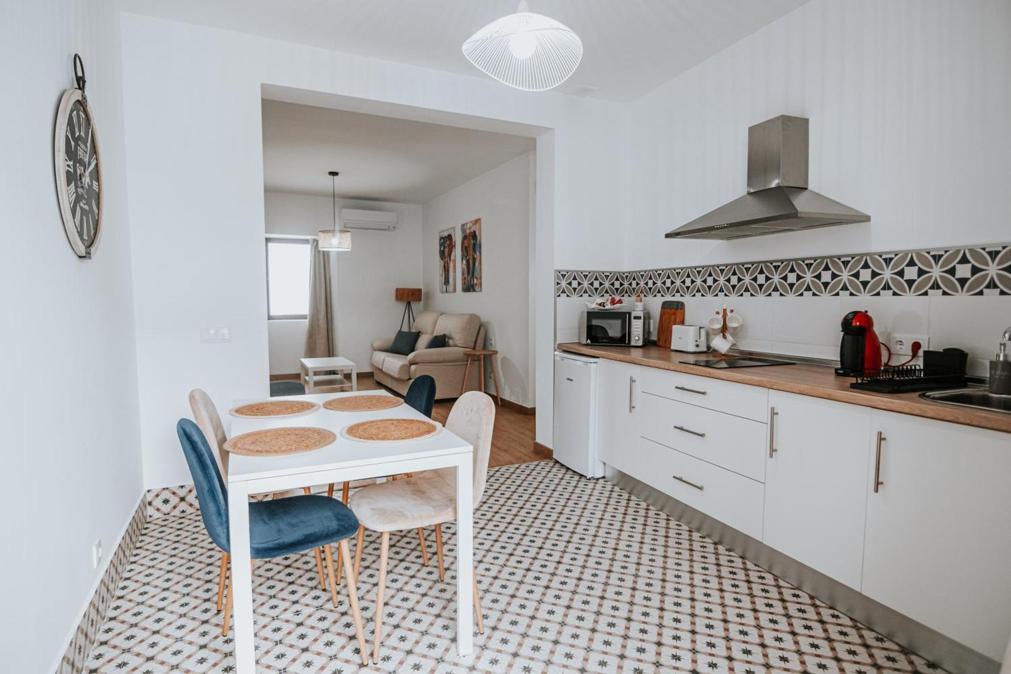 Apartamentos Turaca トルヒーリョ エクステリア 写真
