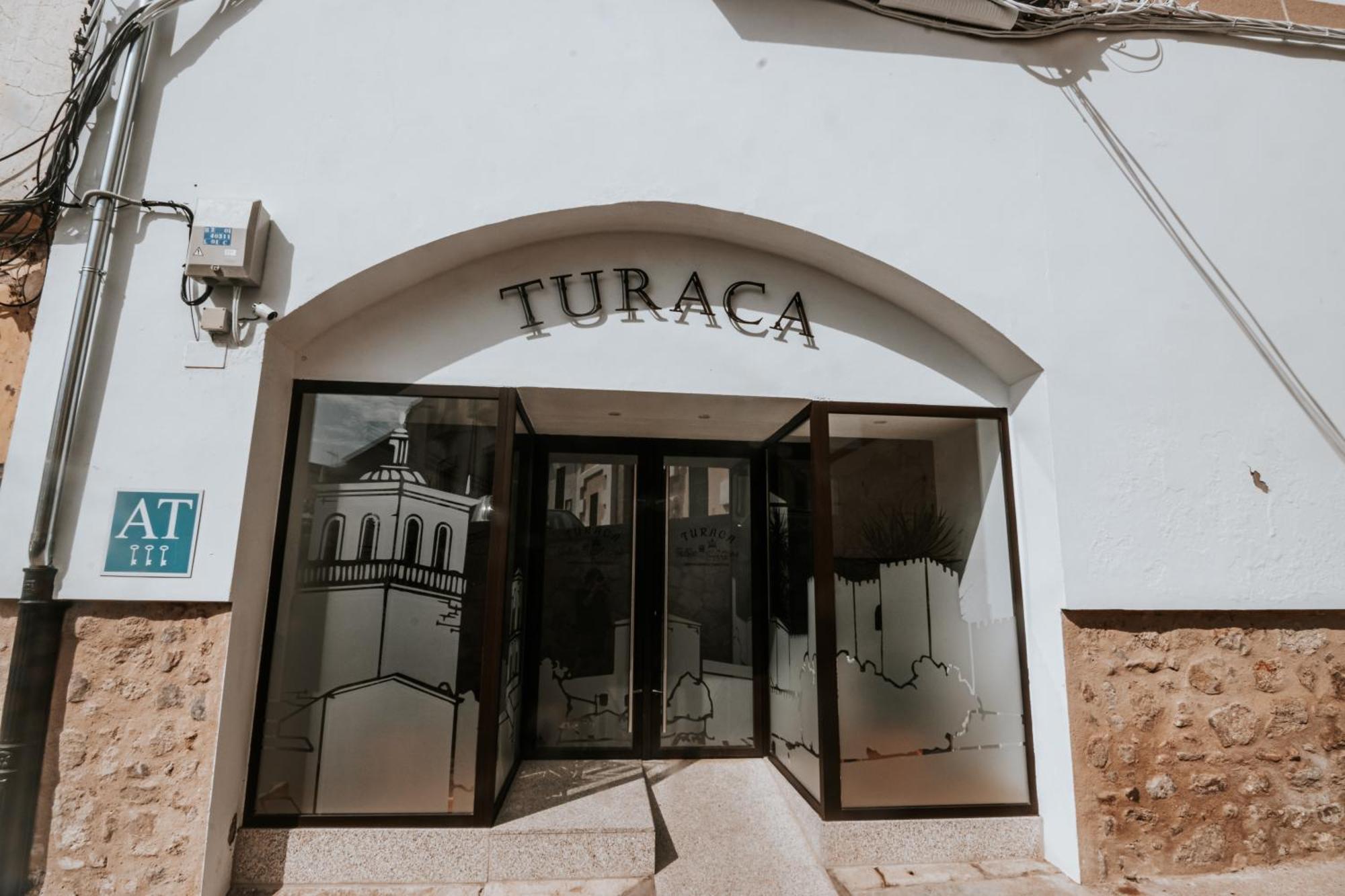 Apartamentos Turaca トルヒーリョ エクステリア 写真