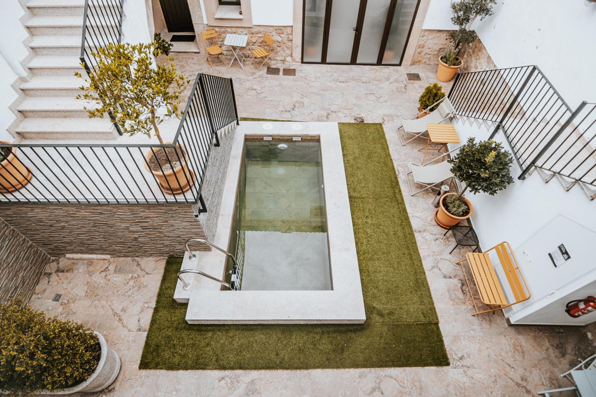Apartamentos Turaca トルヒーリョ エクステリア 写真