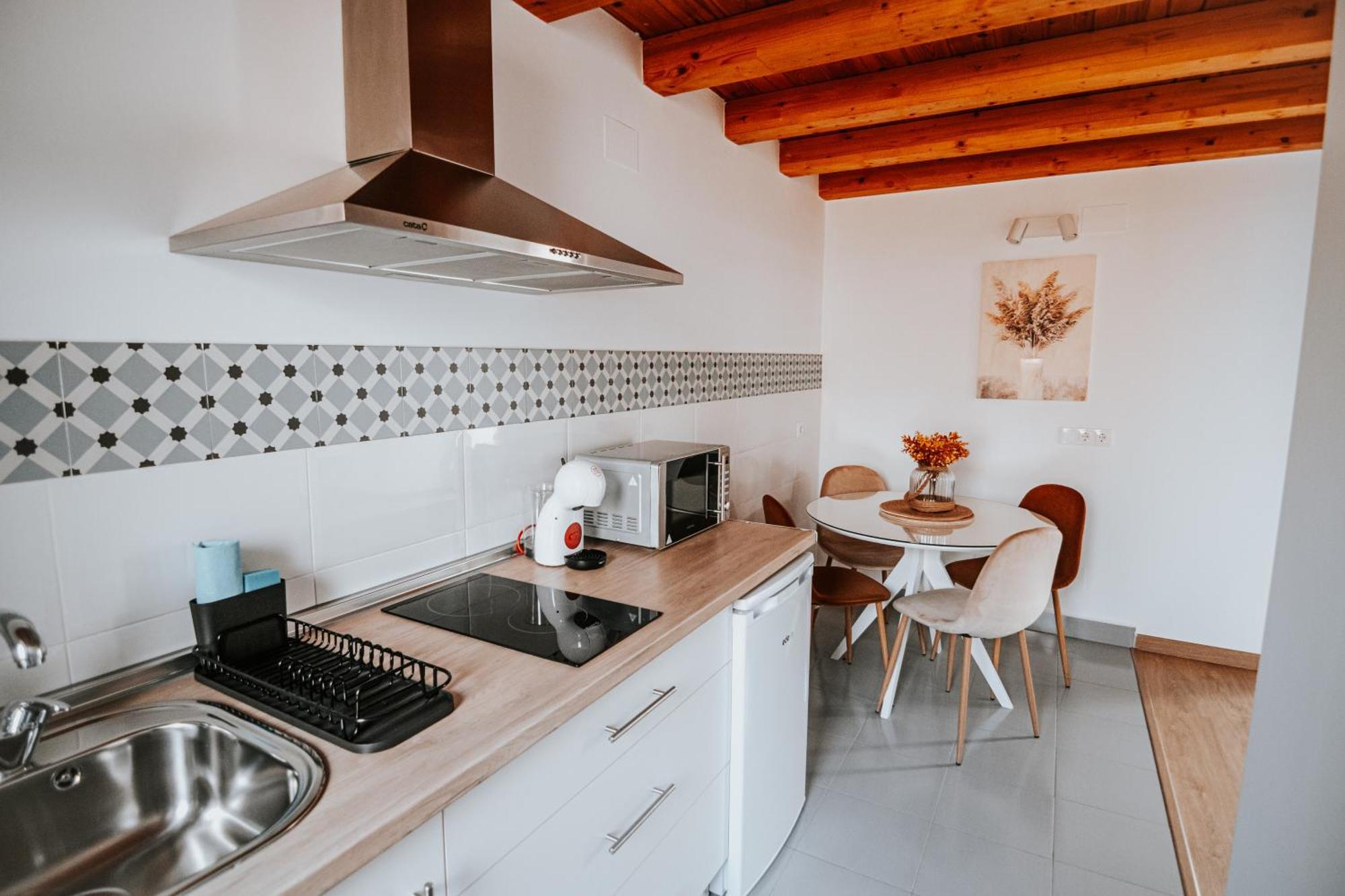Apartamentos Turaca トルヒーリョ エクステリア 写真