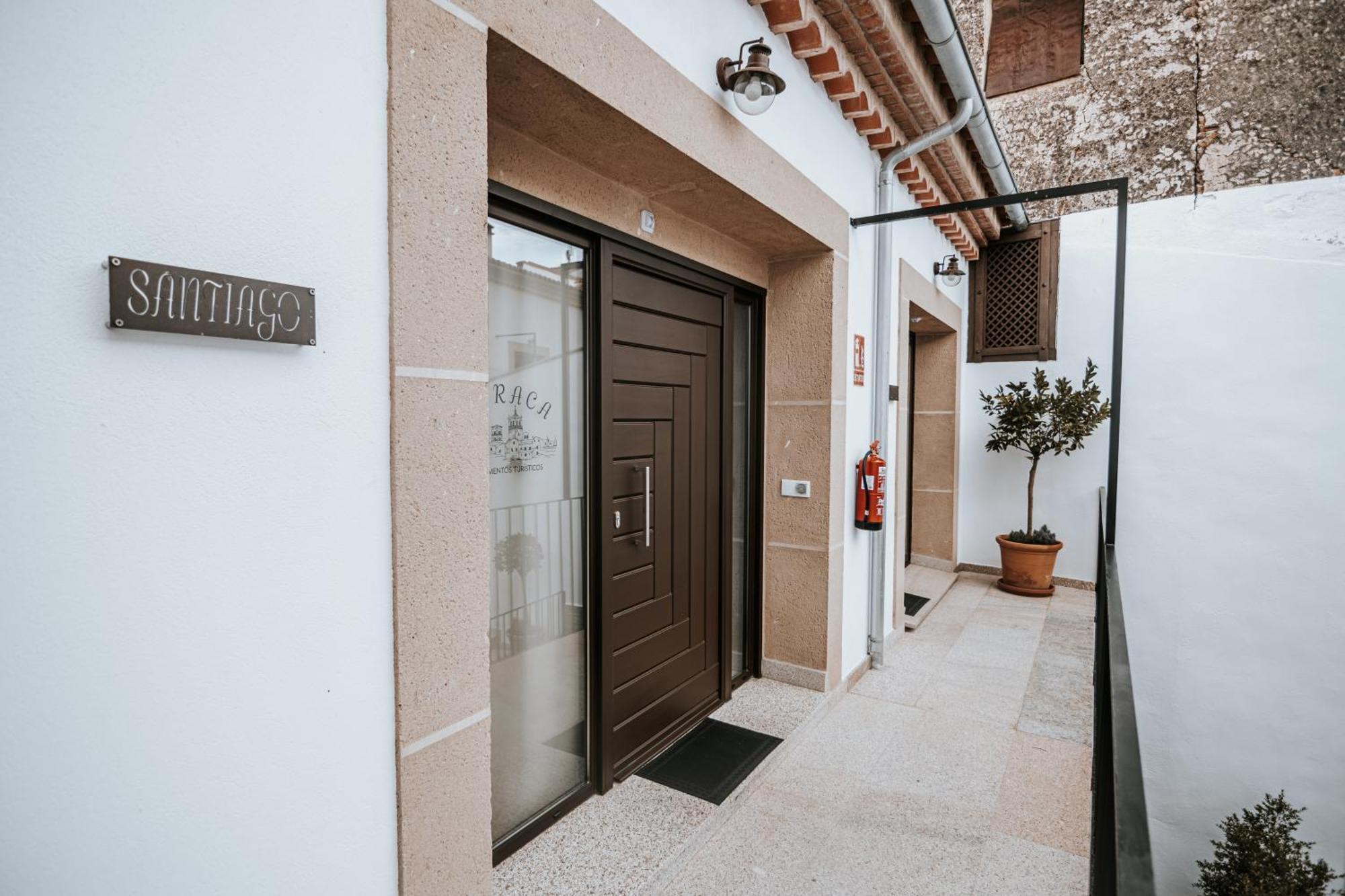 Apartamentos Turaca トルヒーリョ エクステリア 写真