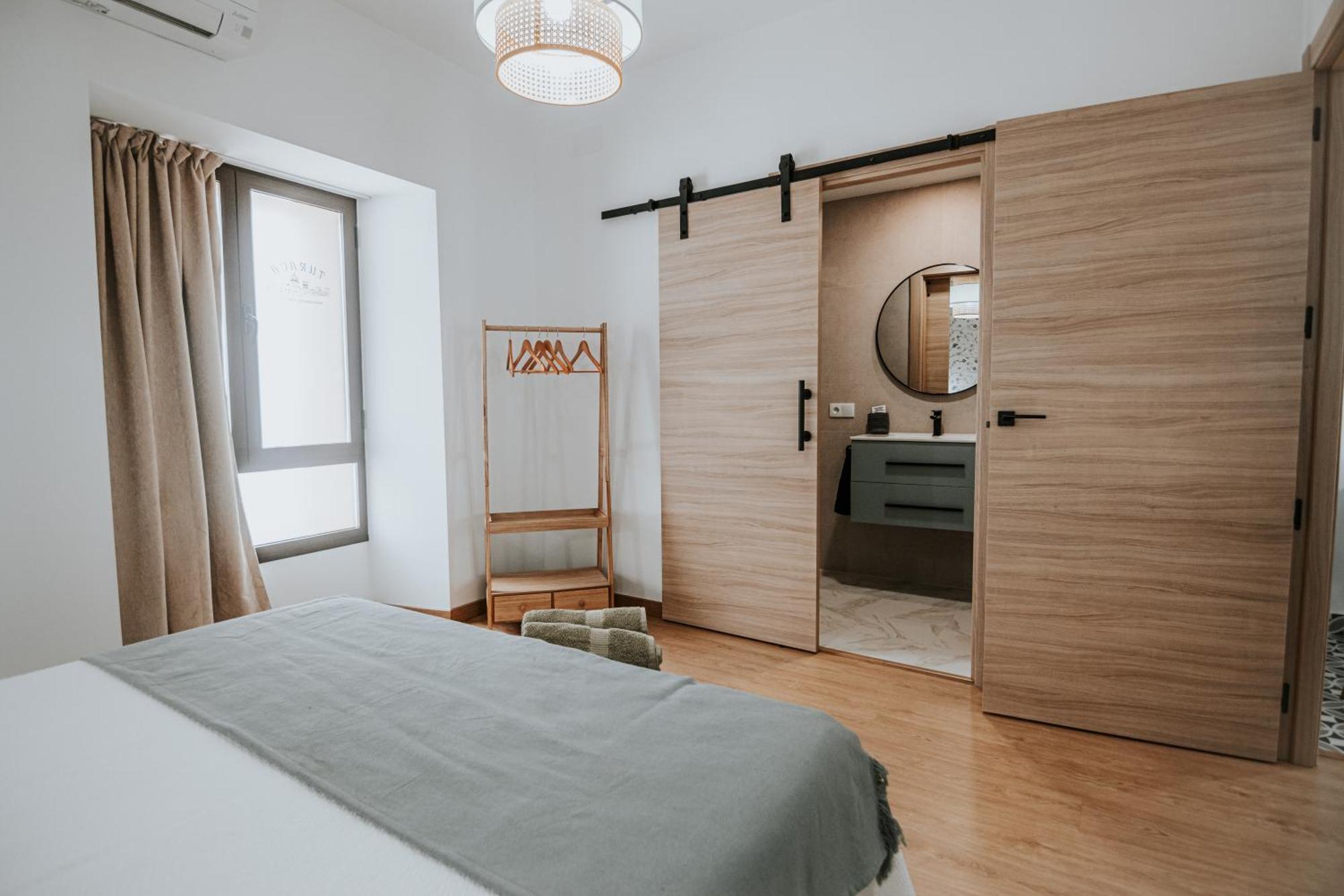 Apartamentos Turaca トルヒーリョ エクステリア 写真