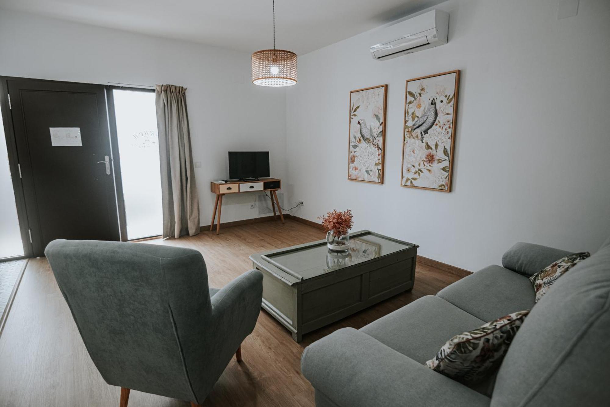 Apartamentos Turaca トルヒーリョ エクステリア 写真