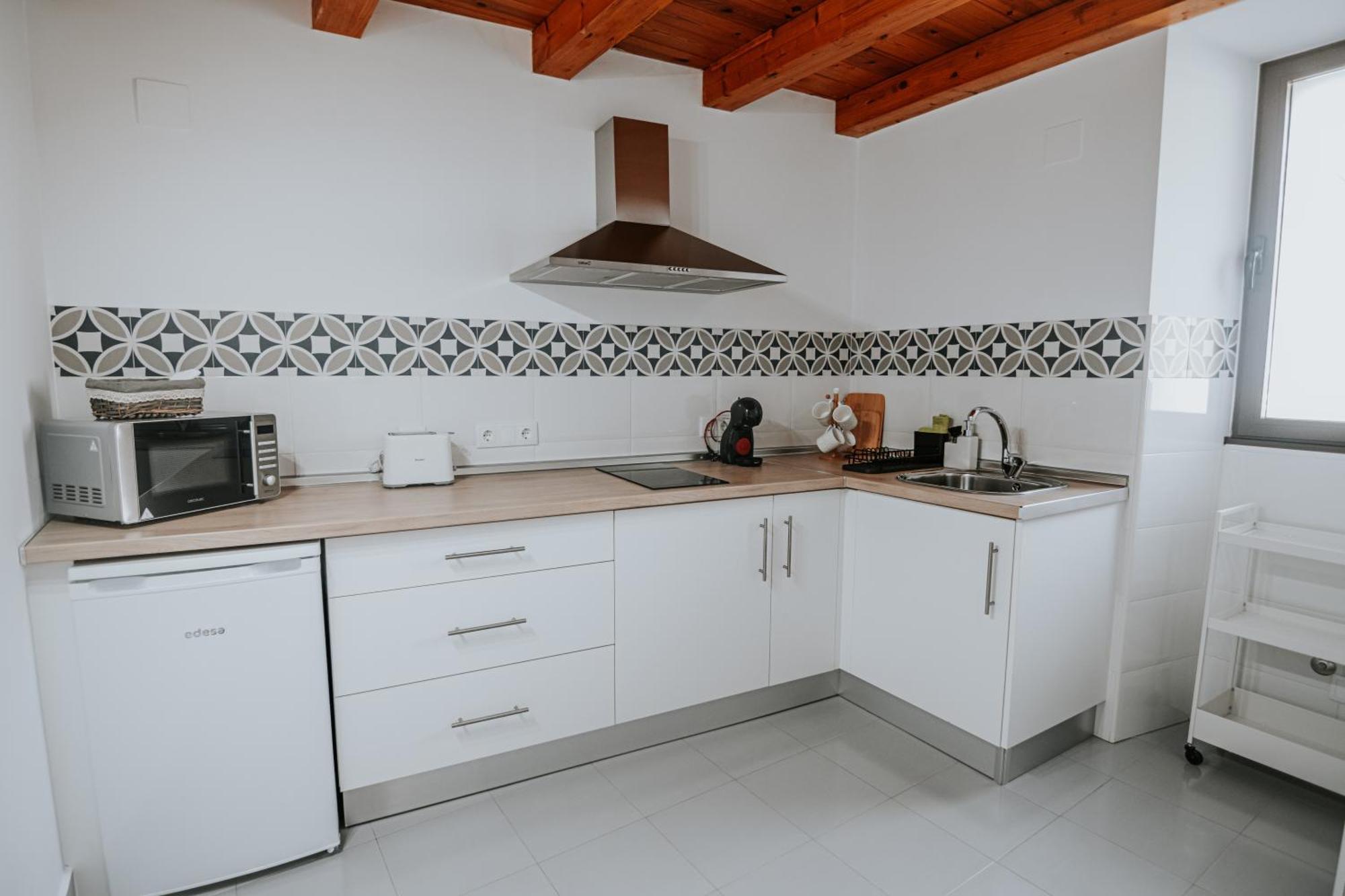 Apartamentos Turaca トルヒーリョ エクステリア 写真