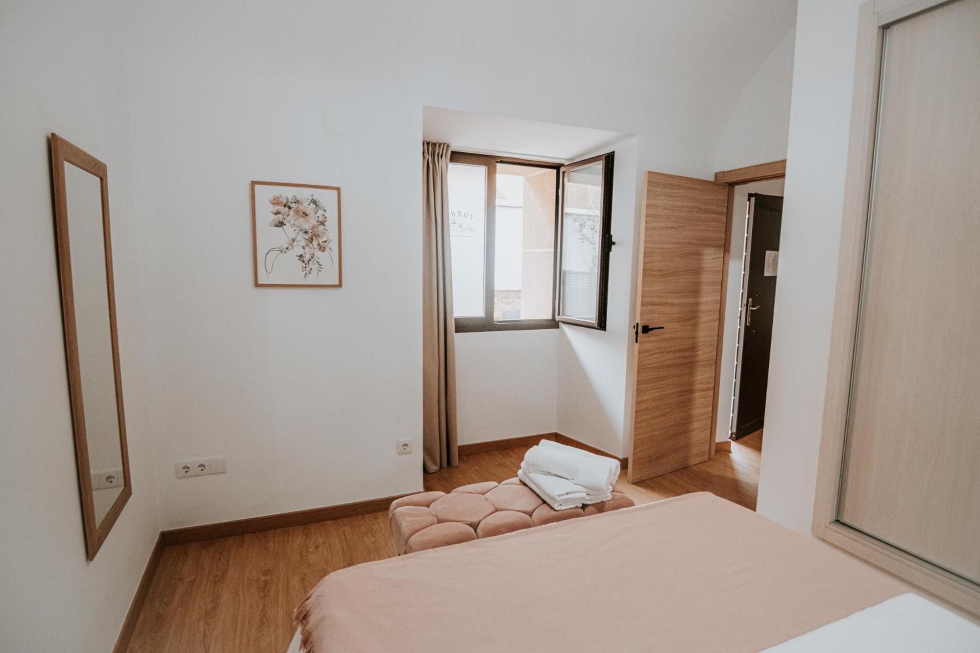 Apartamentos Turaca トルヒーリョ エクステリア 写真