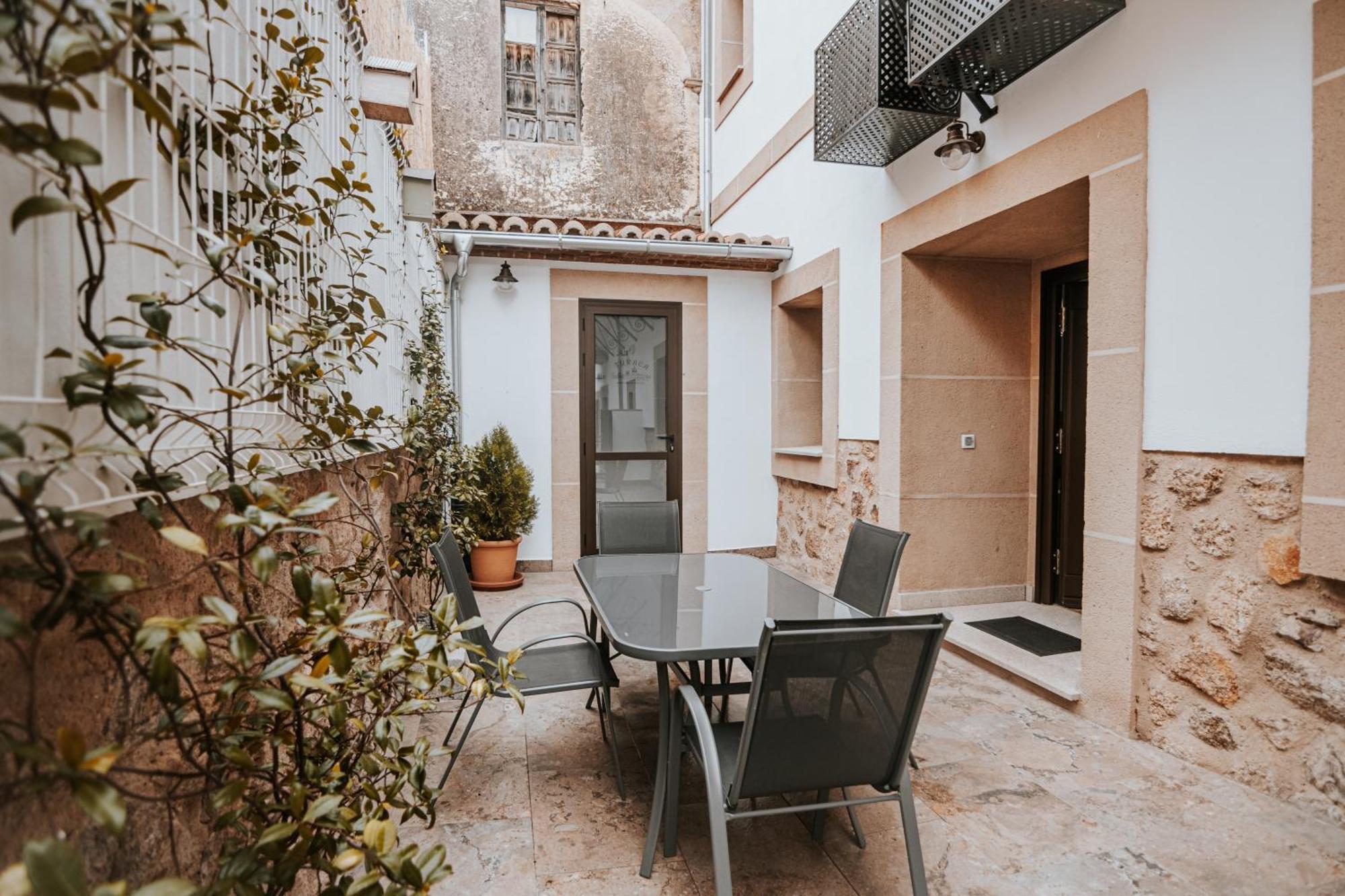Apartamentos Turaca トルヒーリョ エクステリア 写真